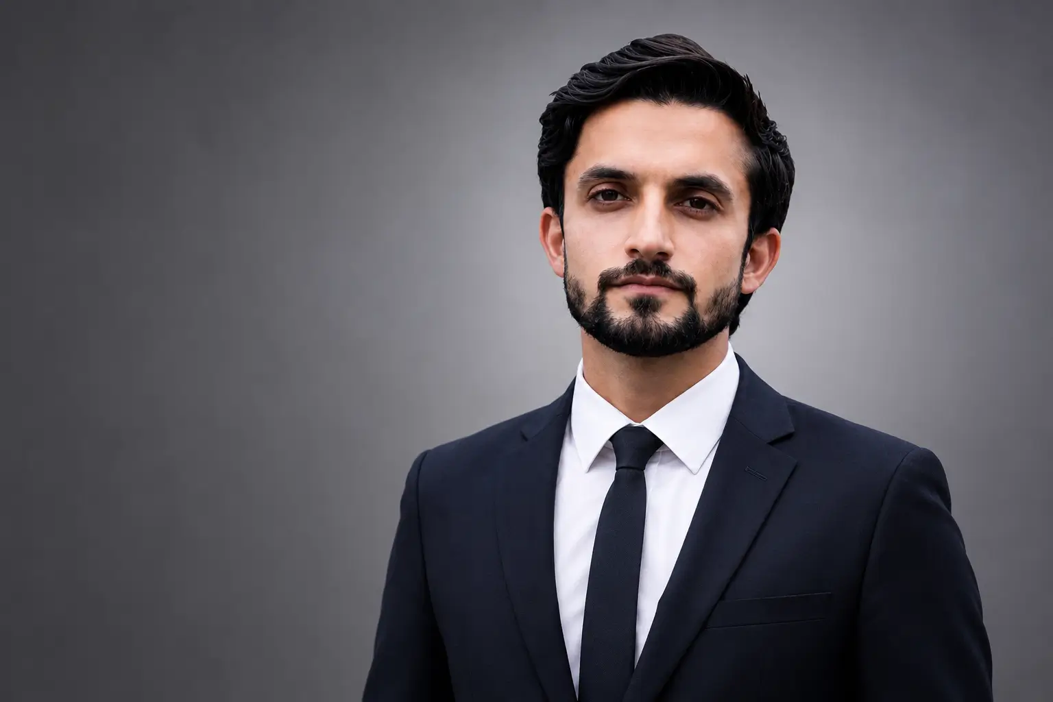 Abdullah Satti, Business Development and SEO Strategist at NexWire Digital, professional corporate portrait.